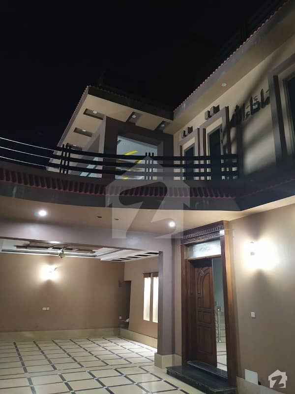 18 Marla Well Renovated Luxurious Bungalow For Rent At Amir Town Canal Road
