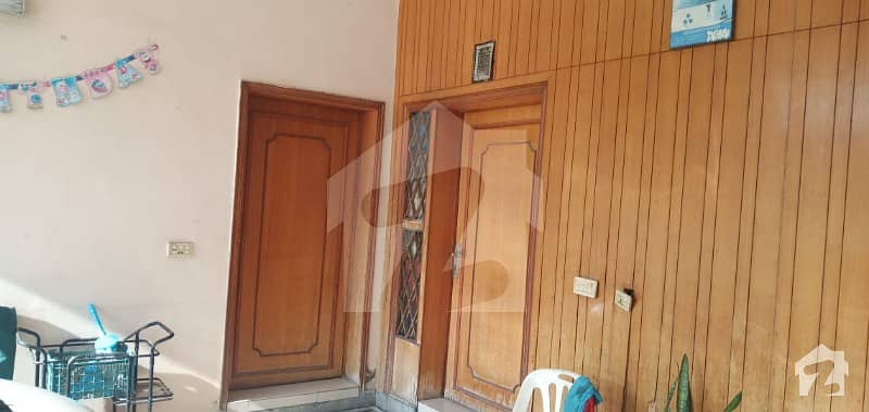 Low Price 1 Kanal Used House For Sale In Model Town