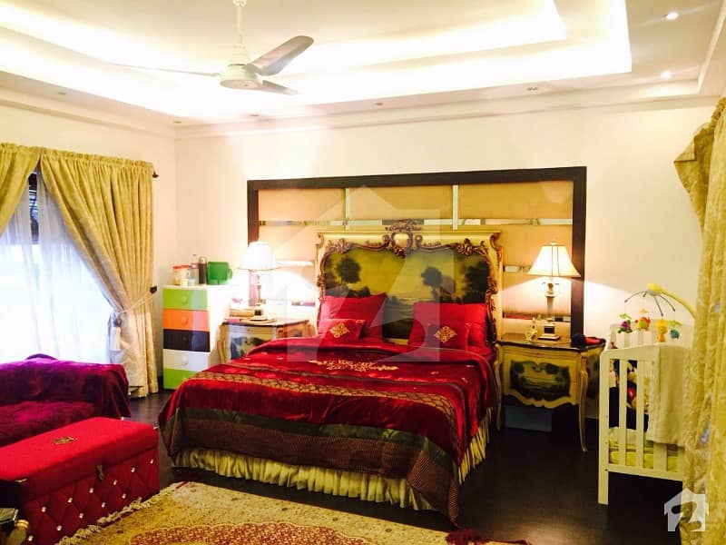 1 Kanal Luxurious Furnished Bungalow available for Rent in Phase 5 DHA Block D