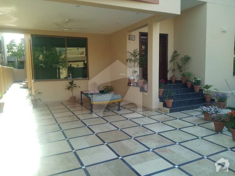 Dha Phase 5  New 1 Kanal House Is Available For Rent