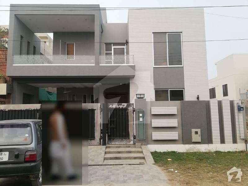 12 Marla Brand New House Available In State Life Housing Society Phase 1 G Block