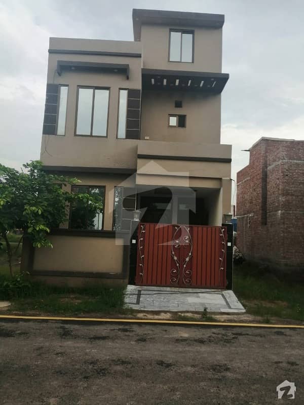 الجلیل گارڈن لاہور میں 3 کمروں کا 3 مرلہ مکان 48 لاکھ میں برائے فروخت۔