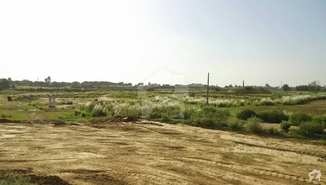 7 Marla Residential Plot For Sale In Zone 5 Jammu And Kashmir Cooperative Housing Society Islamabad