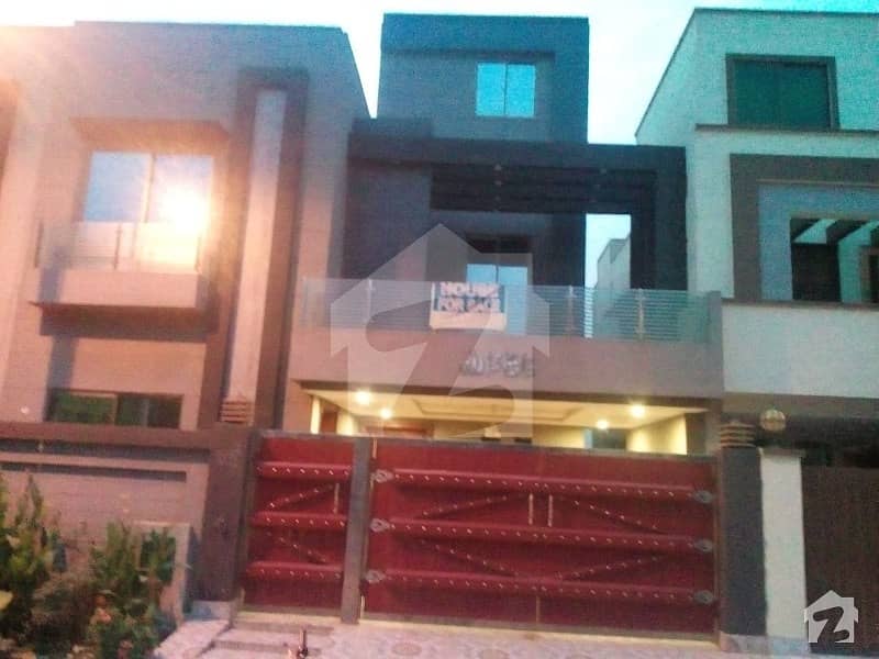 8 Marla Beautiful House For Sale In Usman Block Sector B Bahria Town Lahore