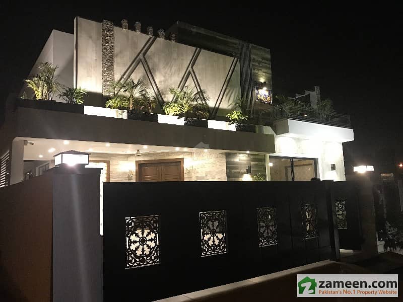 Kanal Bungalow For Sale In Dha Phase 6