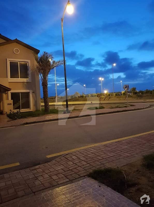 10 MARLA Residential Plot For Sale In Bahria Town  GHAZI Block