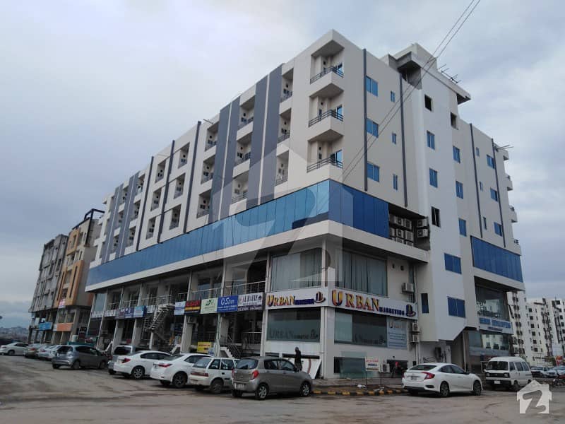 2 Bed Ready To Live Apartment For Urgent Sale In Gulberg Business Park