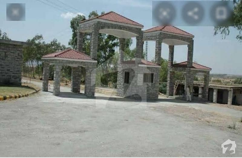 Plot For Sale In Jammu And Kashmir Co Oprative Housing Society Plot