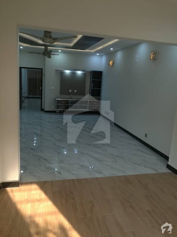 10 Marla Brand New Upper Portion Is Available For Rent In Bahria Town Lahore