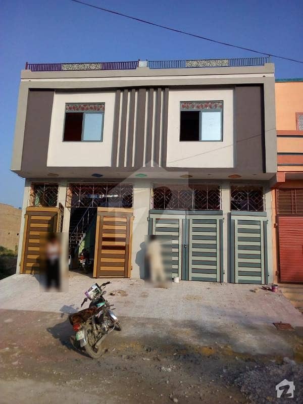 ٹمبر مارکیٹ ملتان روڈ ڈیرہ غازی خان میں 3 کمروں کا 3 مرلہ مکان 35 لاکھ میں برائے فروخت۔