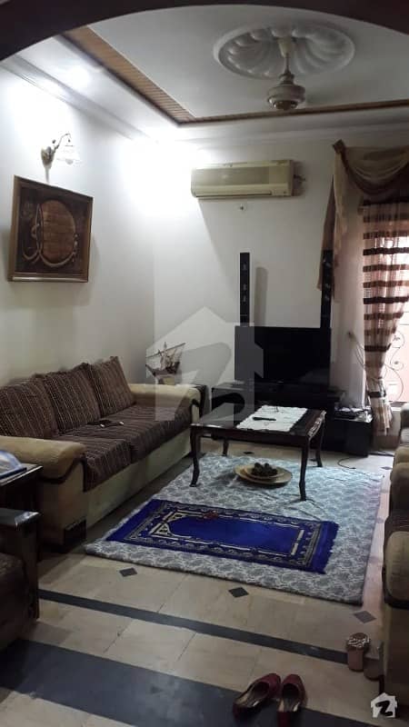 5 Marla 5 Year Old House For Sale In Johar Town Near Shadiwal Chowk