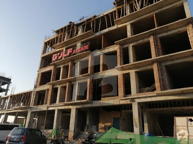 Excellent Location Ground Floor Shop Available For Sale On 2 Years Essay Installment In Bahria Enclave Islamabad Sector A