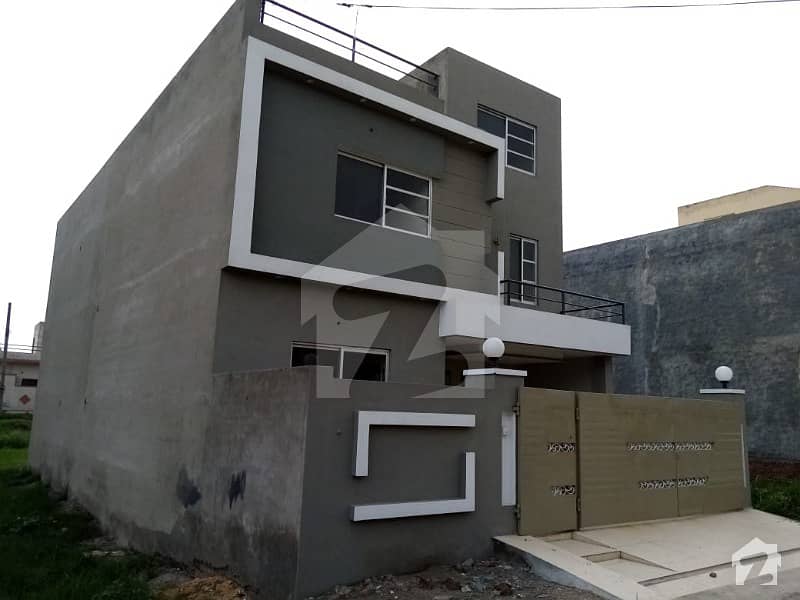 8 Marla Brand New House For Sale 8 Marla Brand New House For Sale