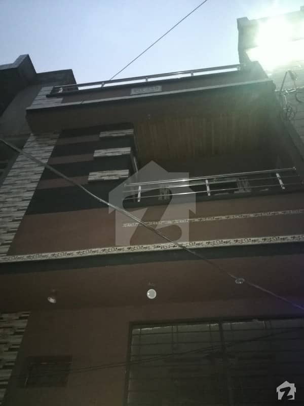 Mian Farooq Estate Offer 3 Marla Double Storey House For Sale