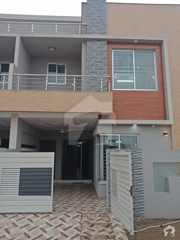 Brand New Double Story Luxury House Is Available For Sale