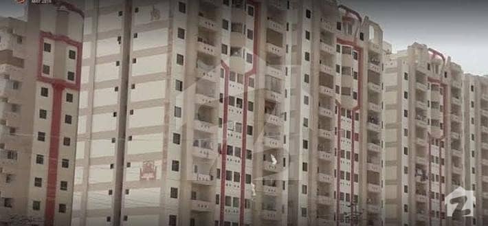 احسن آباد گداپ ٹاؤن کراچی میں 2 کمروں کا 5 مرلہ فلیٹ 46 لاکھ میں برائے فروخت۔