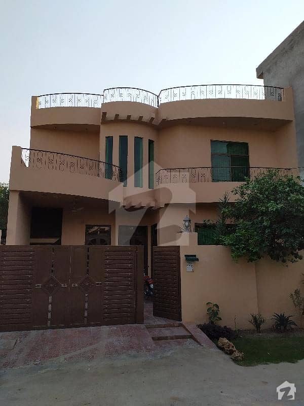 House For Sale In Naz Town Lahore Very Good Condition