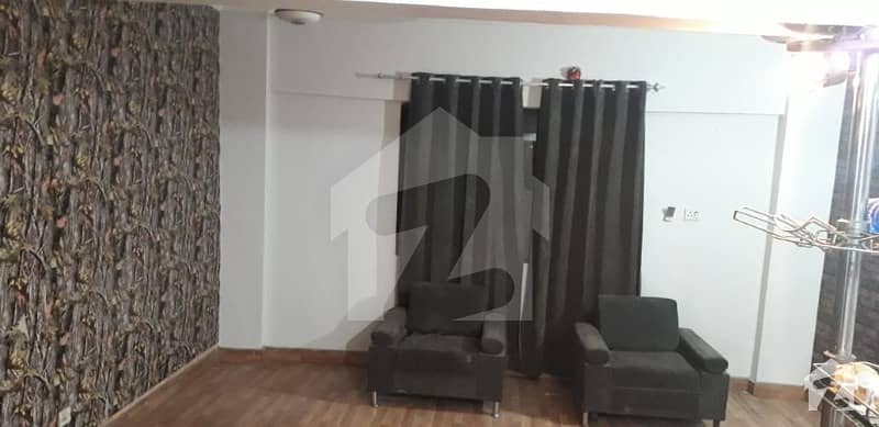 2 Bed D/D Room Apartment For Sale In Good Location Of Zamzama