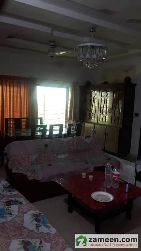 Beautiful Corner House With Extra Land For Sale On Reasonable Price