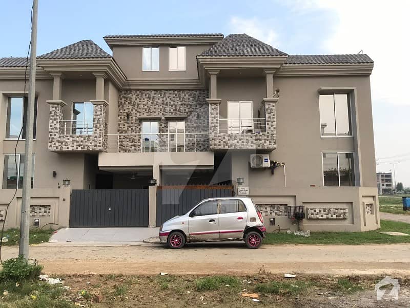 Paragon City 4 Marla Brand New House For Sale On Years Easy Installment