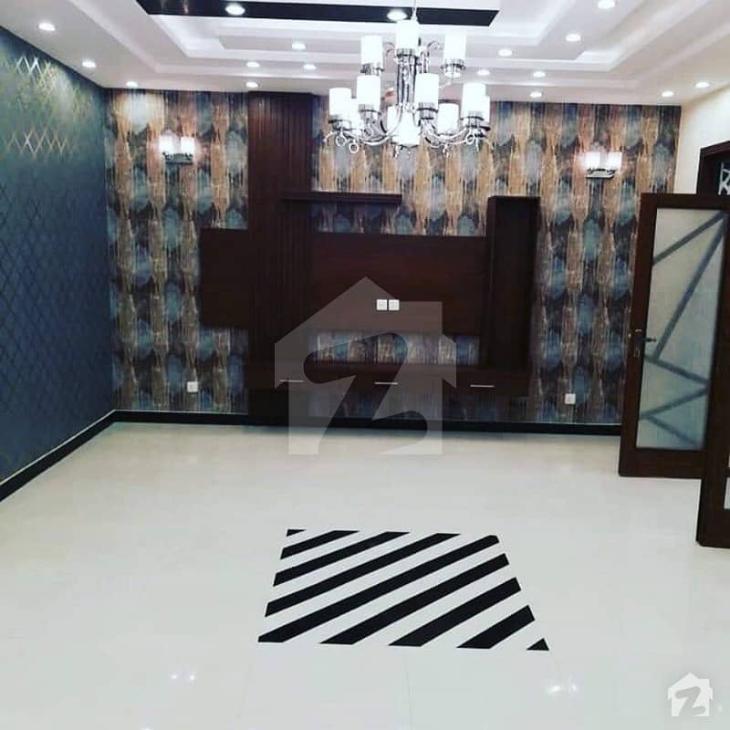 5 Marla House For Rent Located In Bahria Town  Cc Block