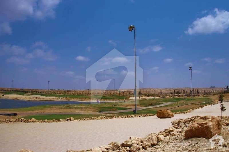 Full Paid 125 Sq Yards Residential Plot For Sale Located In Bahria Town  Precinct 27