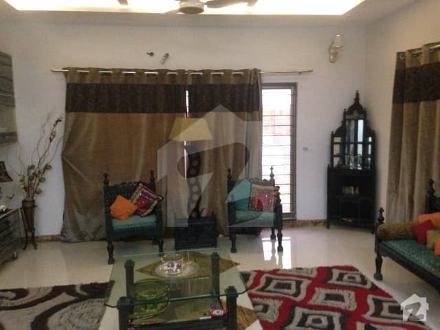 Bahria Town Lahore 5 Marla Fully Furnished House For Rent Available Long And Short Terms Very Good Location