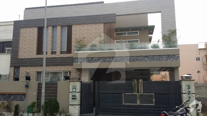 11 Marla Brand New Classy House For Sale In Bahria Town Lahore