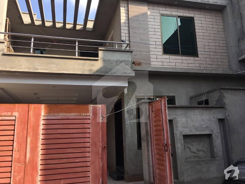 6 Marla Double Storey House In Gulgast Near Northern Bypass