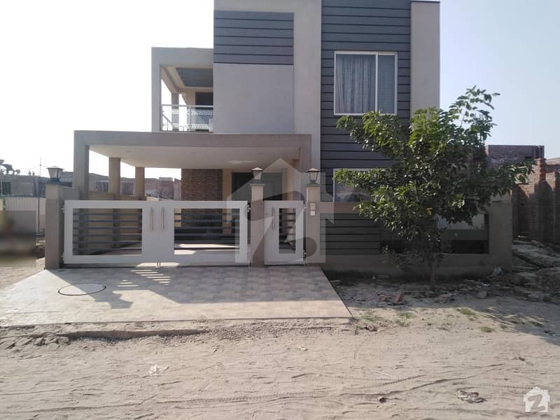 9 Marla DHA Villa For Sale On Installment Plan