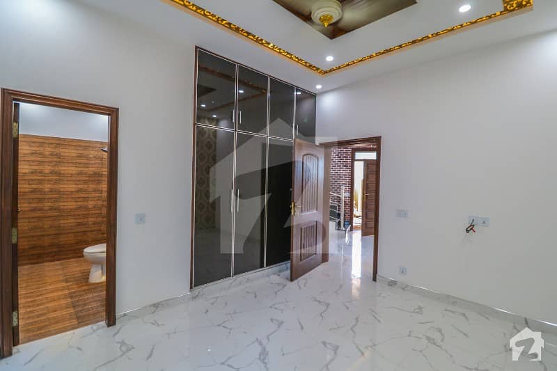 Near Askari Xi 5 Marla Brand New House For Sale In Low Price