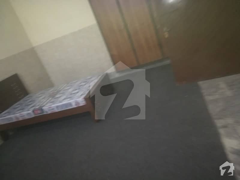 Furnished Apartment For Rent In Gulberg II Near By Main Market, Ground Floor,