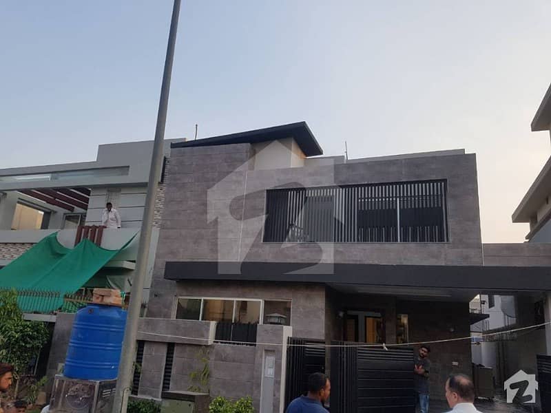 10 Marla house for Rent Located DHA phase 5 K block