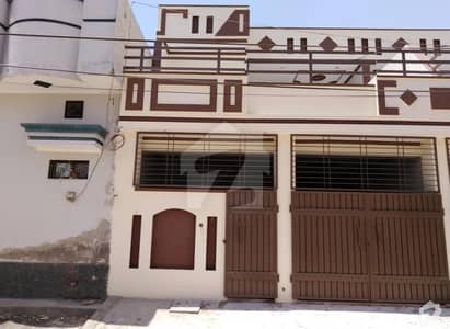 7 Marla Single Story House For Sale Akbar Colony