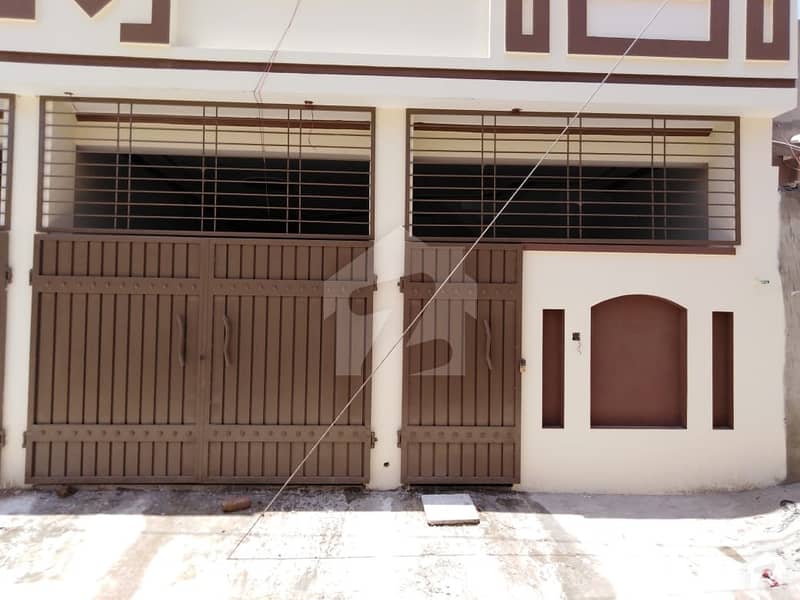 7 Marla Single Story House For Sale Akbar Colony