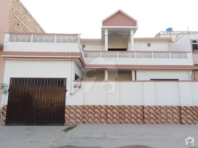 10 Marla Double Story House For Sale