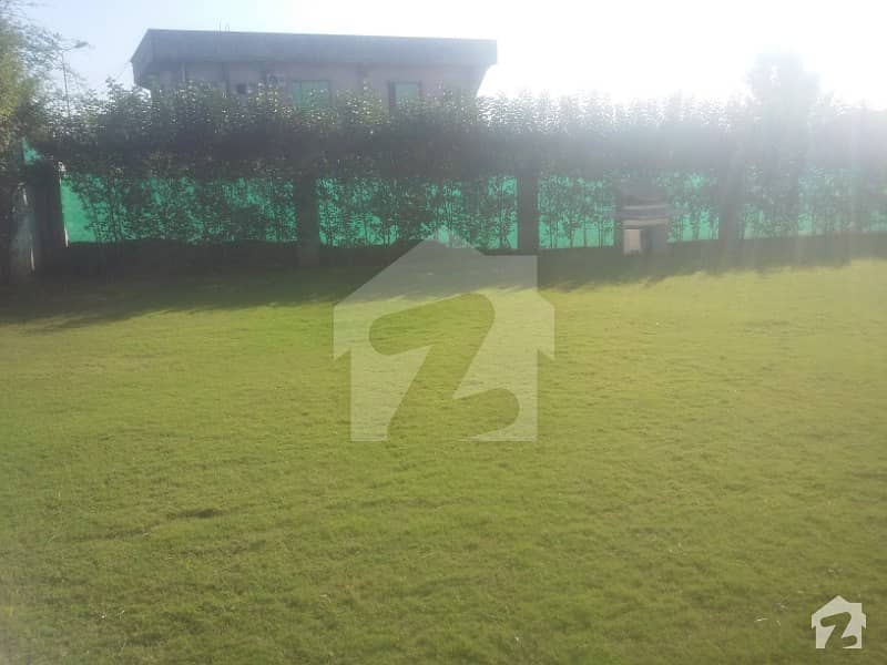 Chak Shazad Farm House Available For Rent