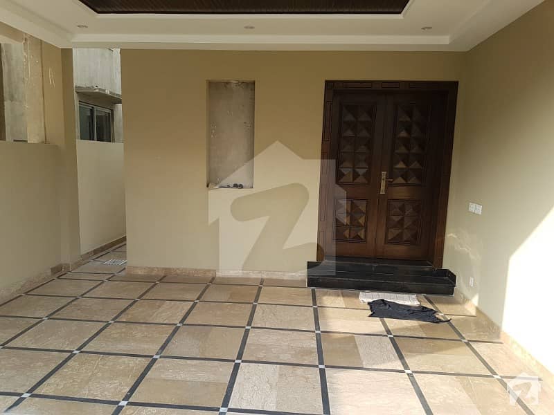 8 Marla Brand New House For Sale In Divine Gardens Airport Road