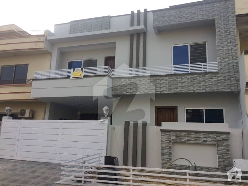 Brand New 35x70 Beautifully House For Sale In G-13