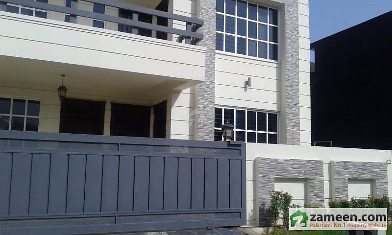 G-13/3 - 35x70 Brand New House For Sale