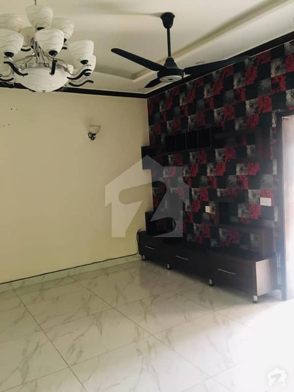 10 Marla Brand New 2nd Entry Upper Portion Is For Rent In Wapda Town Housing Society Lahore J3 Block