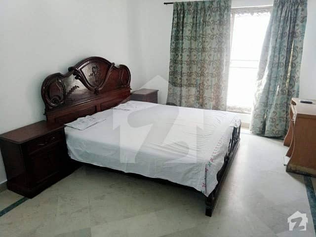 Furnished Bedroom For Rent In DHA Phase 3