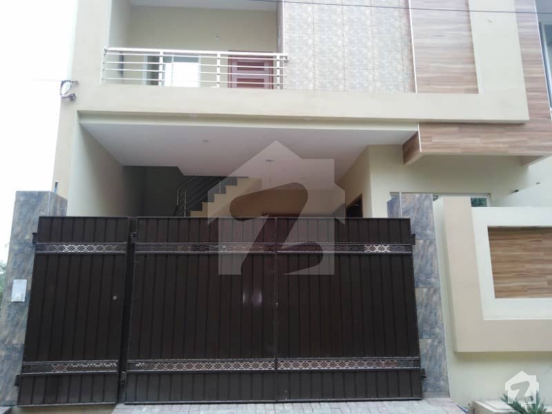 5 Marla House Is Available For Sale In Ismail City Faisalabad