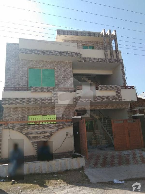Newly Constructed N6 Marla Double Storey House For Sale In Airport Housing Society Rawalpindi
