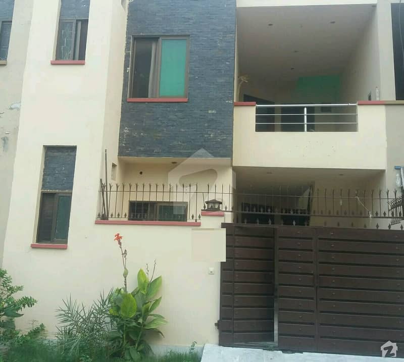 Double Storey House Available For Sale Sherwani Town Feroz Por Road Lahore
