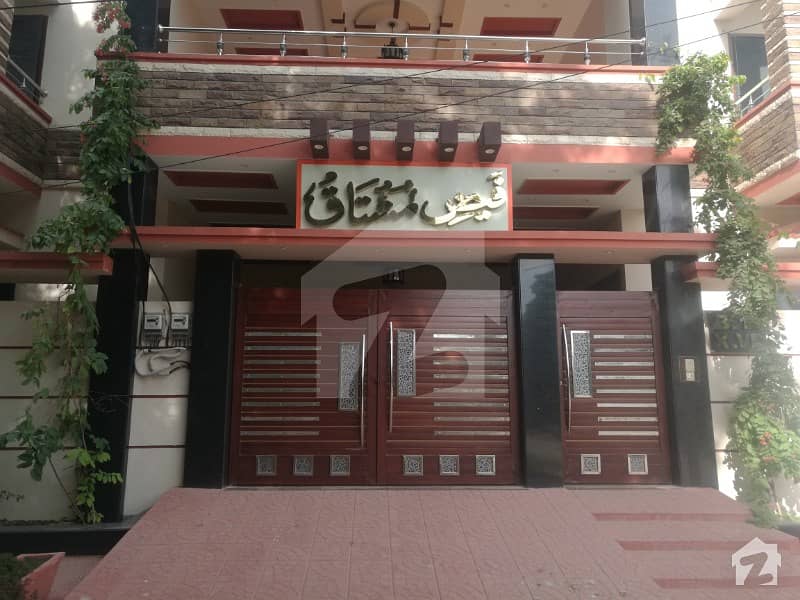 گلشنِ معمار - سیکٹر ایکس گلشنِ معمار گداپ ٹاؤن کراچی میں 8 کمروں کا 1.08 کنال مکان 6 کروڑ میں برائے فروخت۔