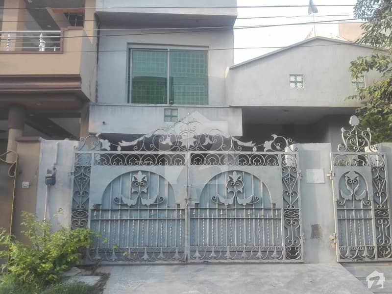 House For Sale Marghzar Officers Colony
