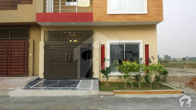 3 Marla House For Sale In M Block Of Formanites Housing Scheme Lahore