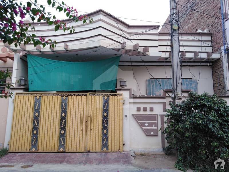 ساجد عوام کالونی بہاولپور میں 2 کمروں کا 5 مرلہ مکان 68 لاکھ میں برائے فروخت۔
