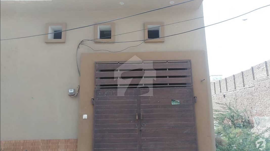 House Available For Sale In Khayaban Colony